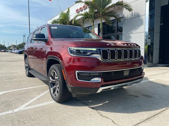 2023 Jeep Wagoneer Series III