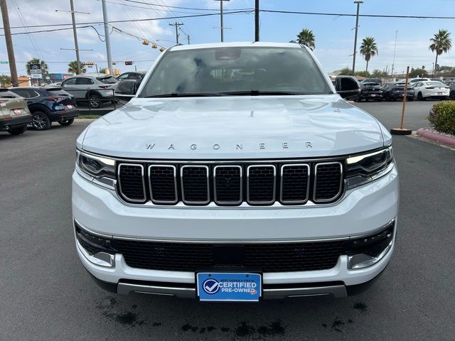 2023 Jeep Wagoneer Series III