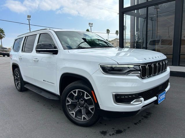 2023 Jeep Wagoneer Series III