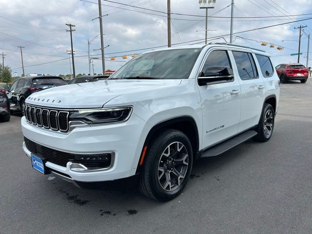 2023 Jeep Wagoneer Series III