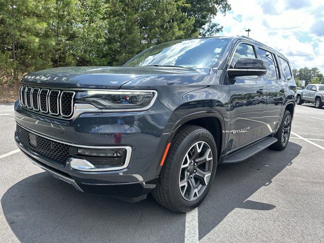 2023 Jeep Wagoneer Series III