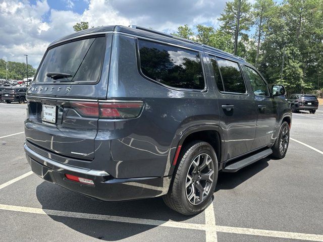 2023 Jeep Wagoneer Series III