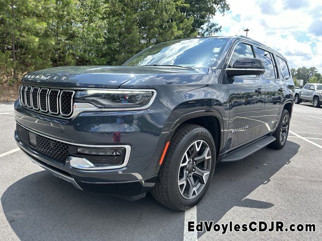 2023 Jeep Wagoneer Series III