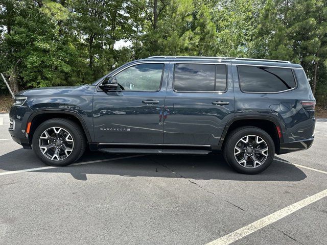 2023 Jeep Wagoneer Series III