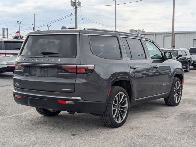 2023 Jeep Wagoneer Series III