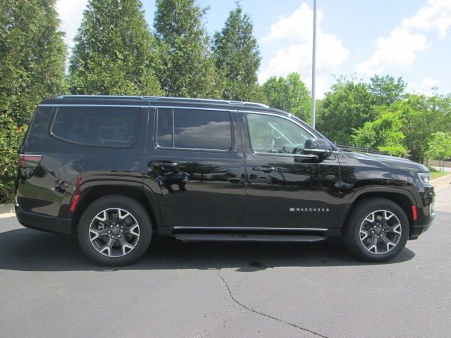 2023 Jeep Wagoneer Series III