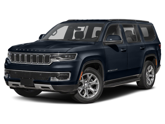 2023 Jeep Wagoneer Series III