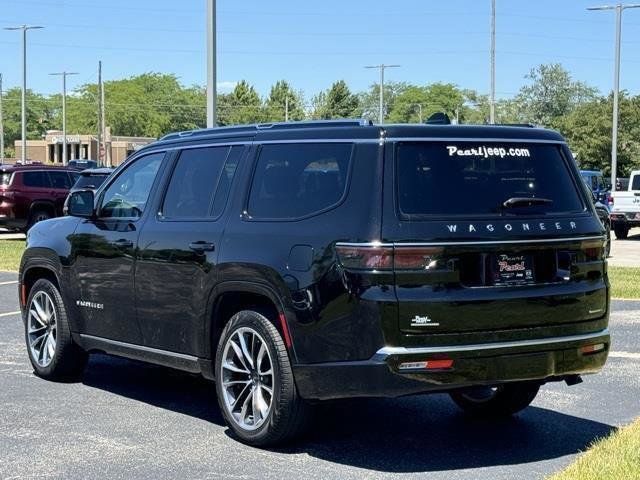 2023 Jeep Wagoneer Series III