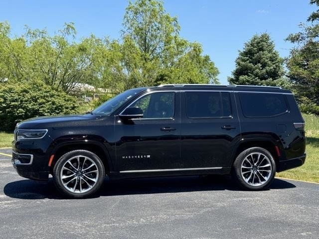 2023 Jeep Wagoneer Series III