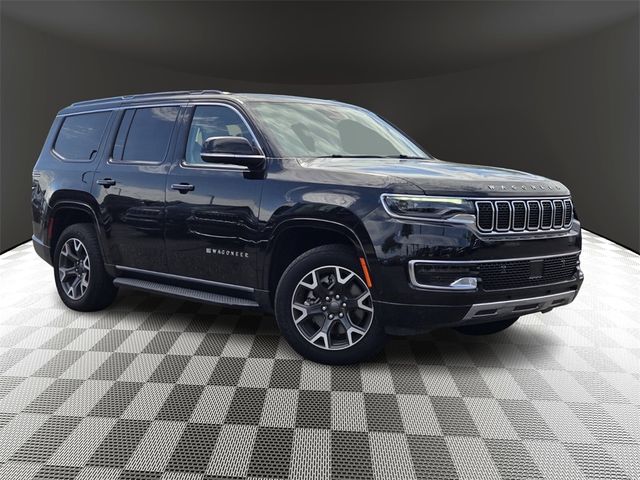 2023 Jeep Wagoneer Series III