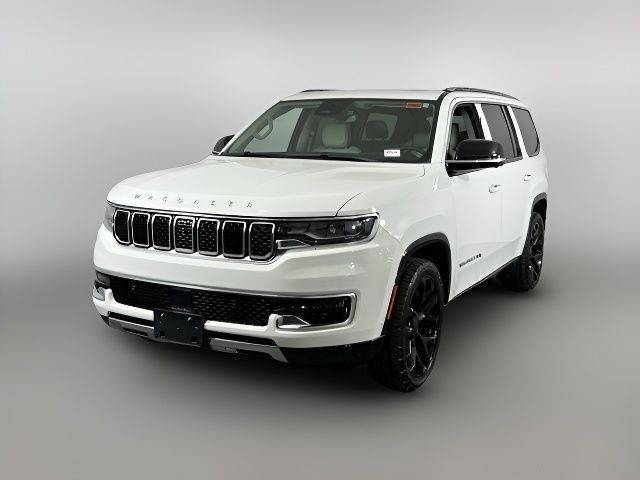 2023 Jeep Wagoneer Series III