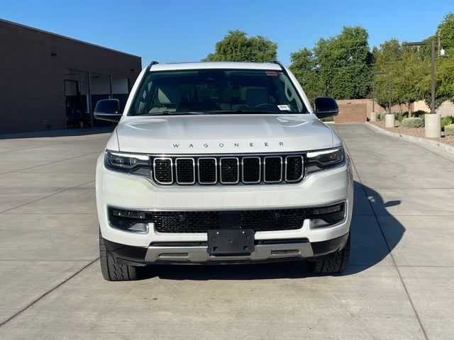 2023 Jeep Wagoneer Series III