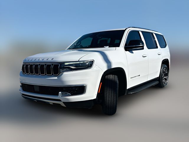 2023 Jeep Wagoneer Series III