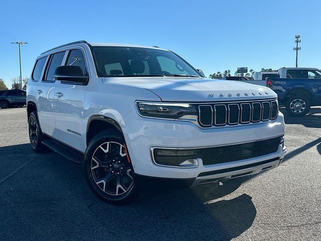2023 Jeep Wagoneer Series III