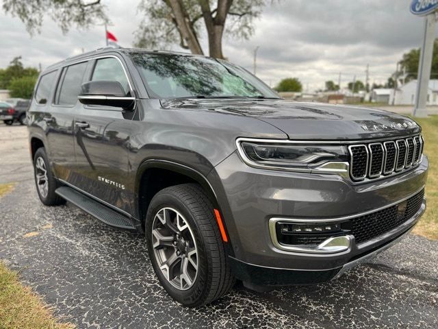 2023 Jeep Wagoneer Series III