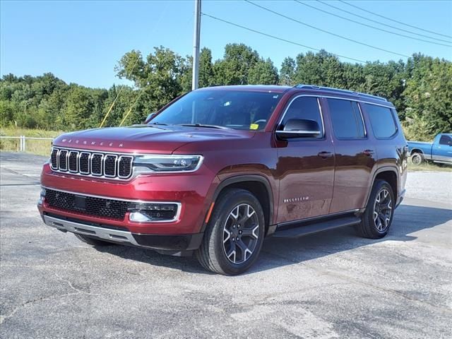 2023 Jeep Wagoneer Series III