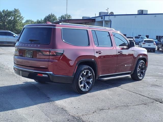 2023 Jeep Wagoneer Series III