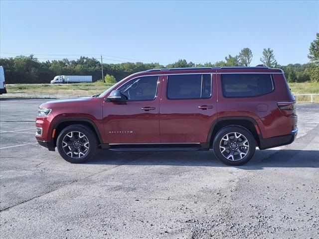 2023 Jeep Wagoneer Series III