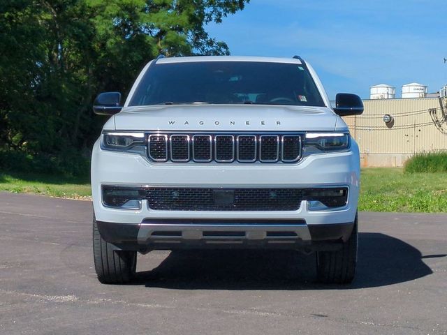 2023 Jeep Wagoneer Series III