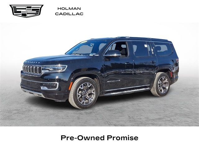 2023 Jeep Wagoneer Series III