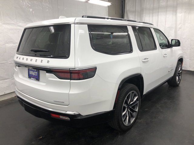 2023 Jeep Wagoneer Series III