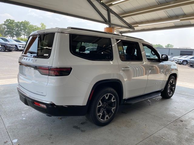 2023 Jeep Wagoneer Series III