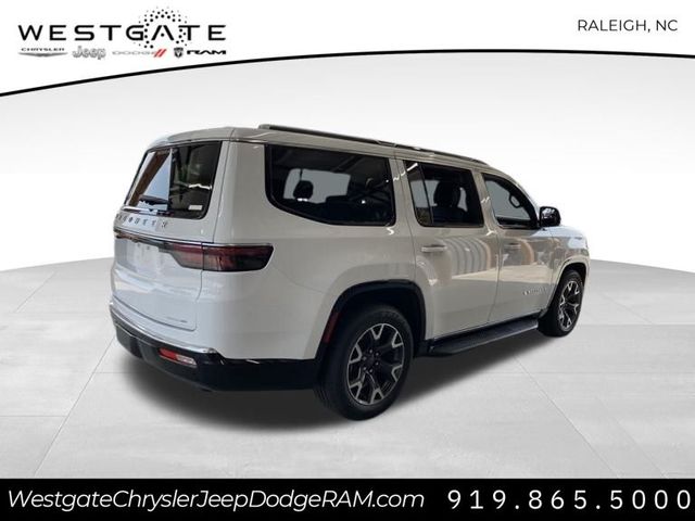2023 Jeep Wagoneer Series III