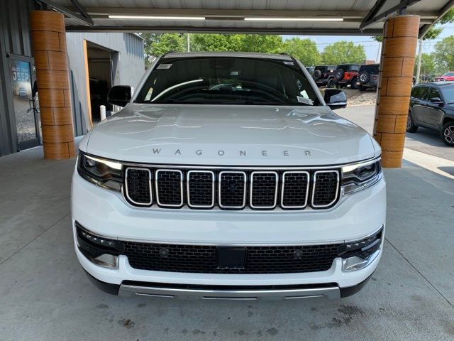 2023 Jeep Wagoneer Series III