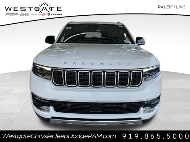 2023 Jeep Wagoneer Series III