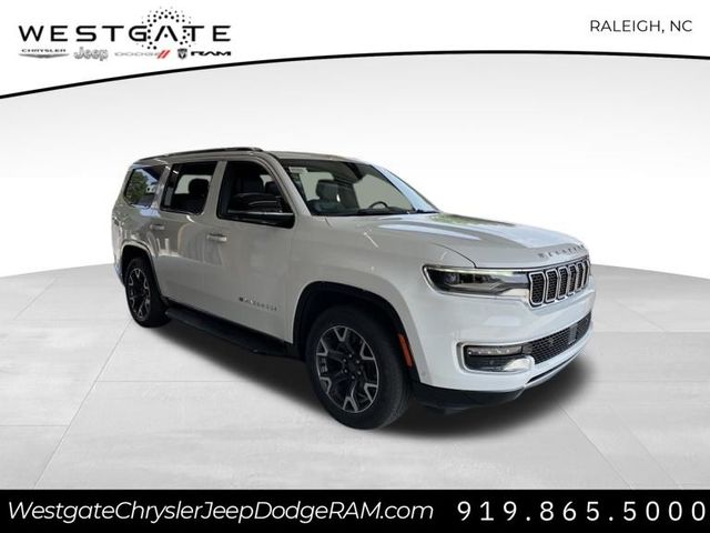 2023 Jeep Wagoneer Series III