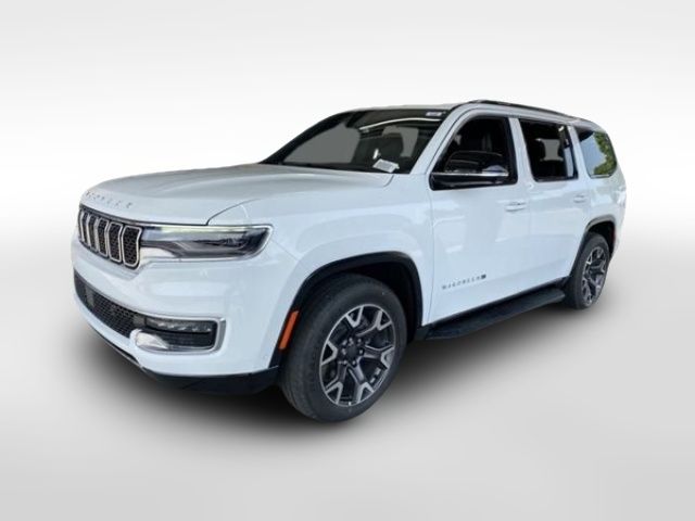 2023 Jeep Wagoneer Series III