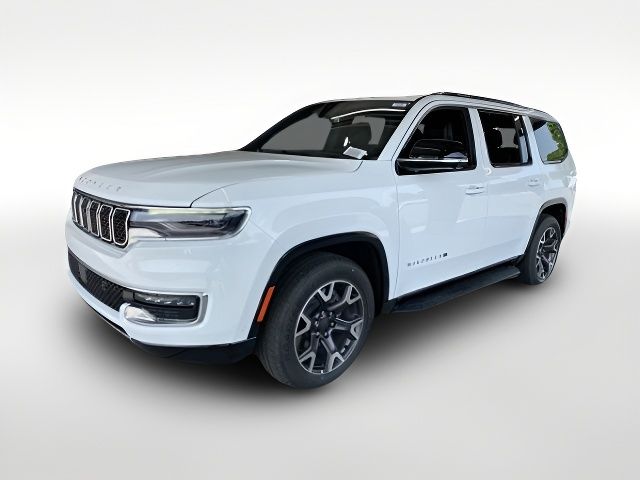 2023 Jeep Wagoneer Series III