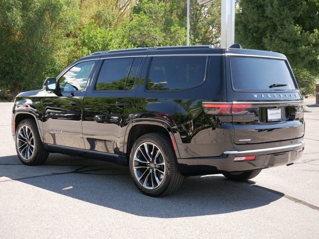 2023 Jeep Wagoneer Series III