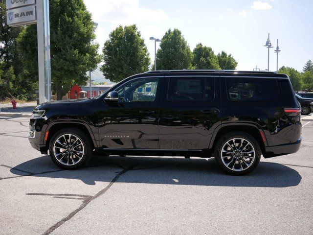 2023 Jeep Wagoneer Series III