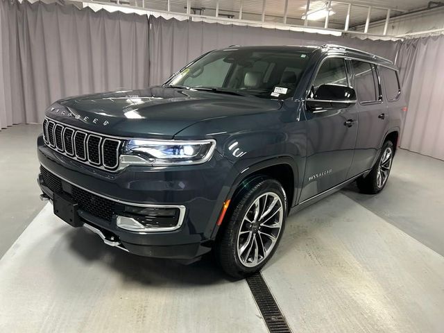 2023 Jeep Wagoneer Series III