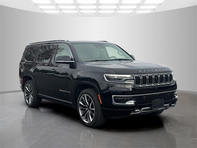 2023 Jeep Wagoneer Series III