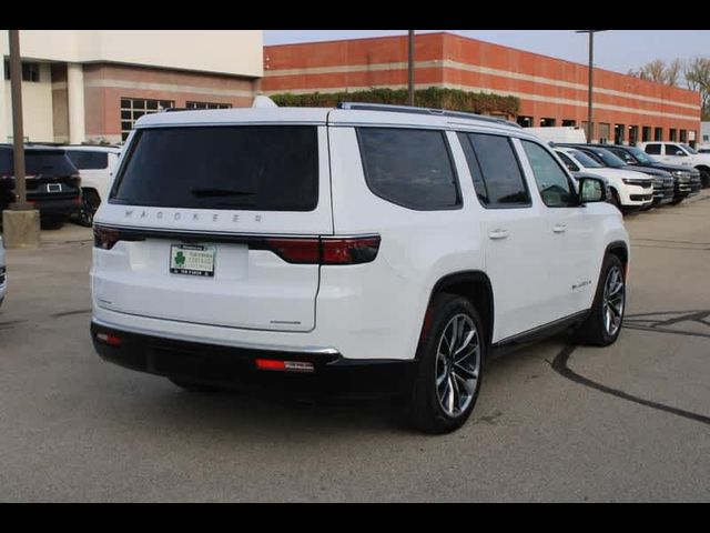 2023 Jeep Wagoneer Series III