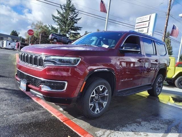 2023 Jeep Wagoneer Series III