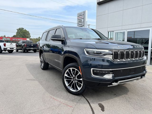 2023 Jeep Wagoneer Series III