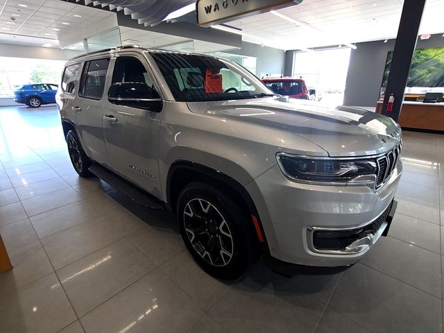 2023 Jeep Wagoneer Series III