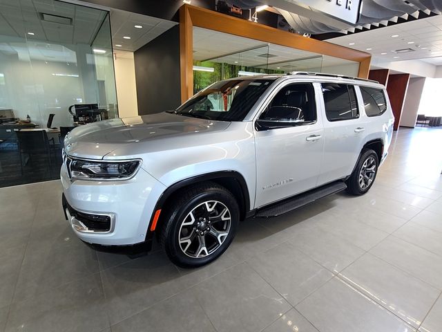 2023 Jeep Wagoneer Series III