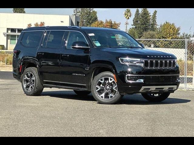 2023 Jeep Wagoneer Series III