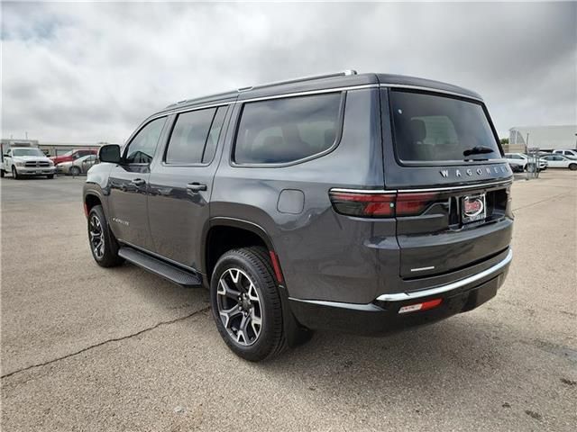 2023 Jeep Wagoneer Series III