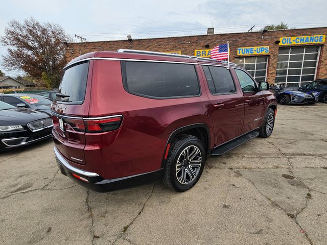 2023 Jeep Wagoneer L Series II