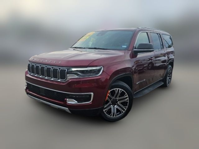 2023 Jeep Wagoneer L Series II