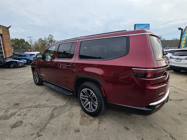 2023 Jeep Wagoneer L Series II