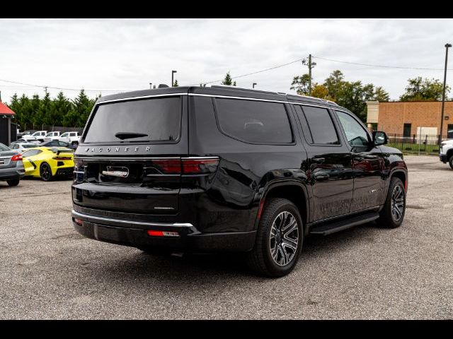 2023 Jeep Wagoneer L Series II