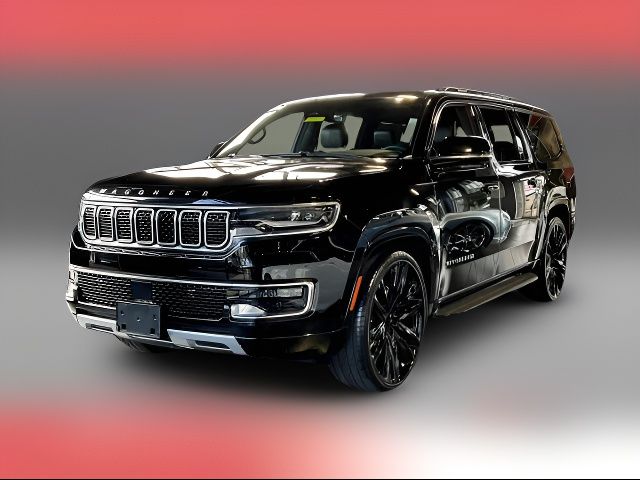 2023 Jeep Wagoneer L Series II