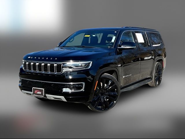 2023 Jeep Wagoneer L Series II