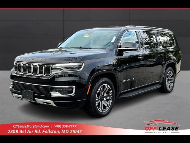 2023 Jeep Wagoneer L Series II